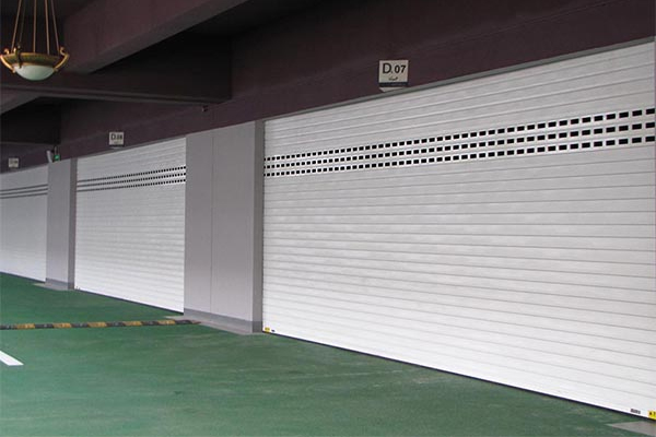 濟南卷簾門設計、安裝、維護三要素