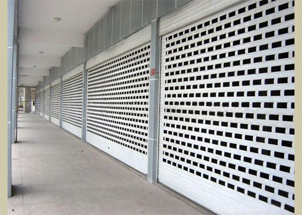 濟南卷簾門廠家教你怎樣維修卷簾門易發生的故障及解決方法！建議收藏！