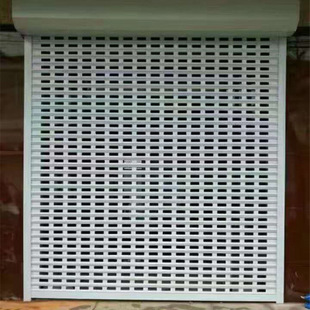 濟(jì)南快速卷簾門在操作過程中的注意事項及方法！