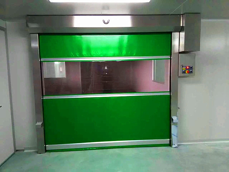 濟(jì)南快速卷簾門(mén)的消防舉措有以下幾點(diǎn)！建議收藏！